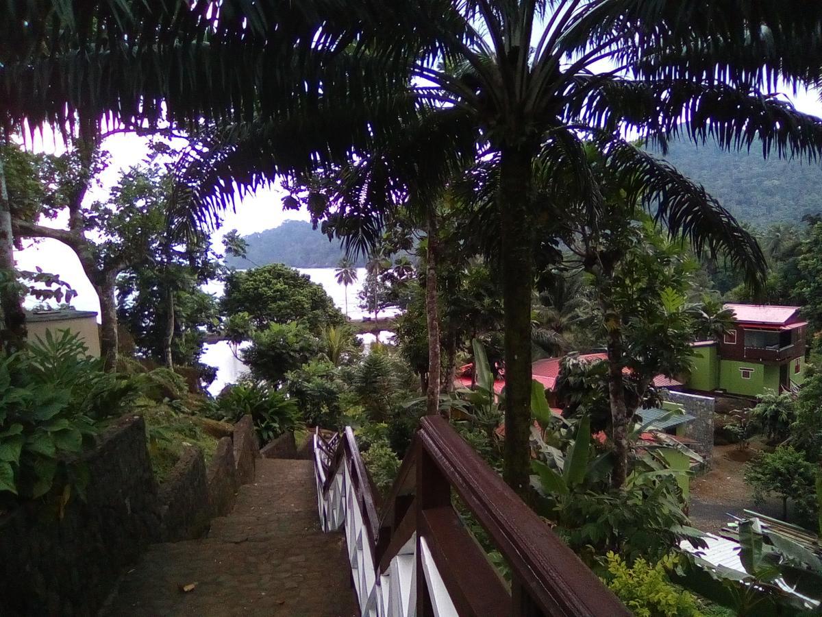 Mionga Hotel Santa Cruz Exterior photo